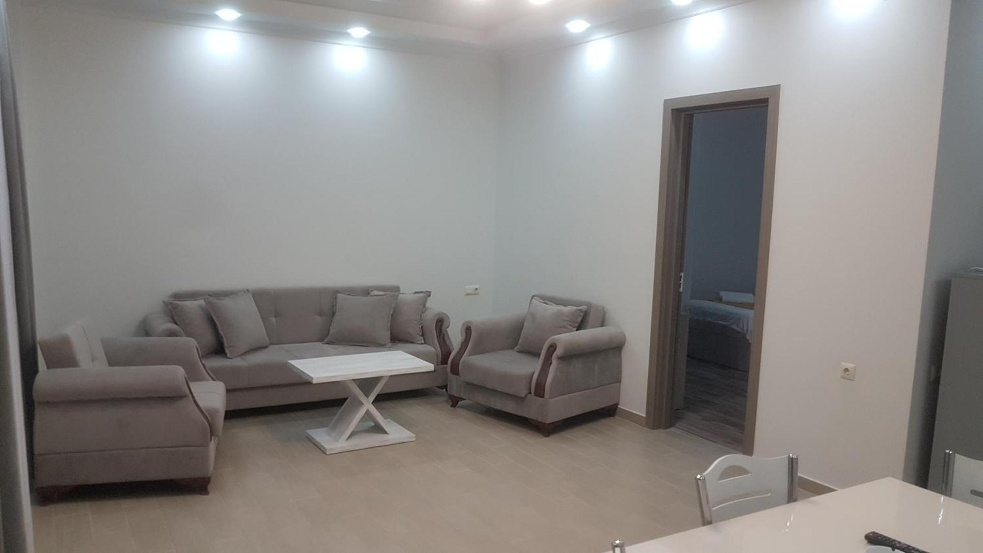 Nakashidze'S Apartments Batoemi Buitenkant foto