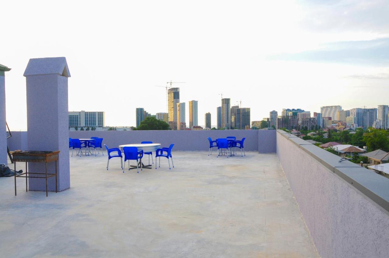 Nakashidze'S Apartments Batoemi Buitenkant foto