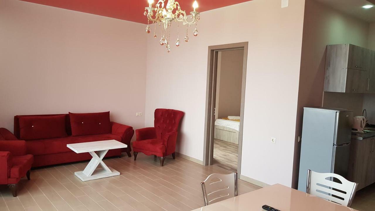 Nakashidze'S Apartments Batoemi Kamer foto