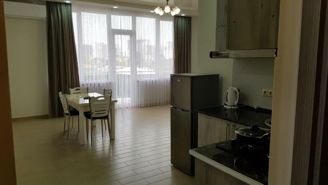 Nakashidze'S Apartments Batoemi Kamer foto