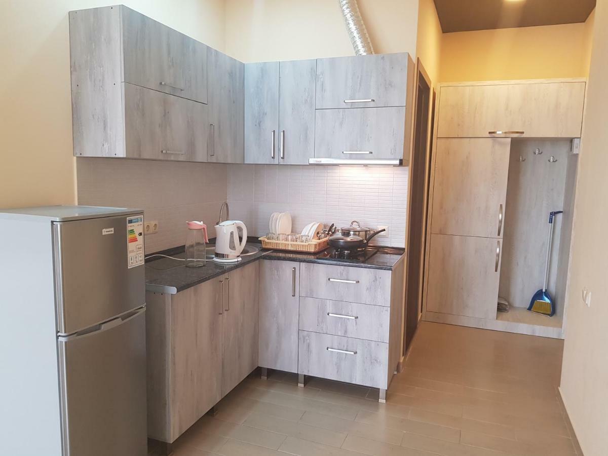 Nakashidze'S Apartments Batoemi Kamer foto